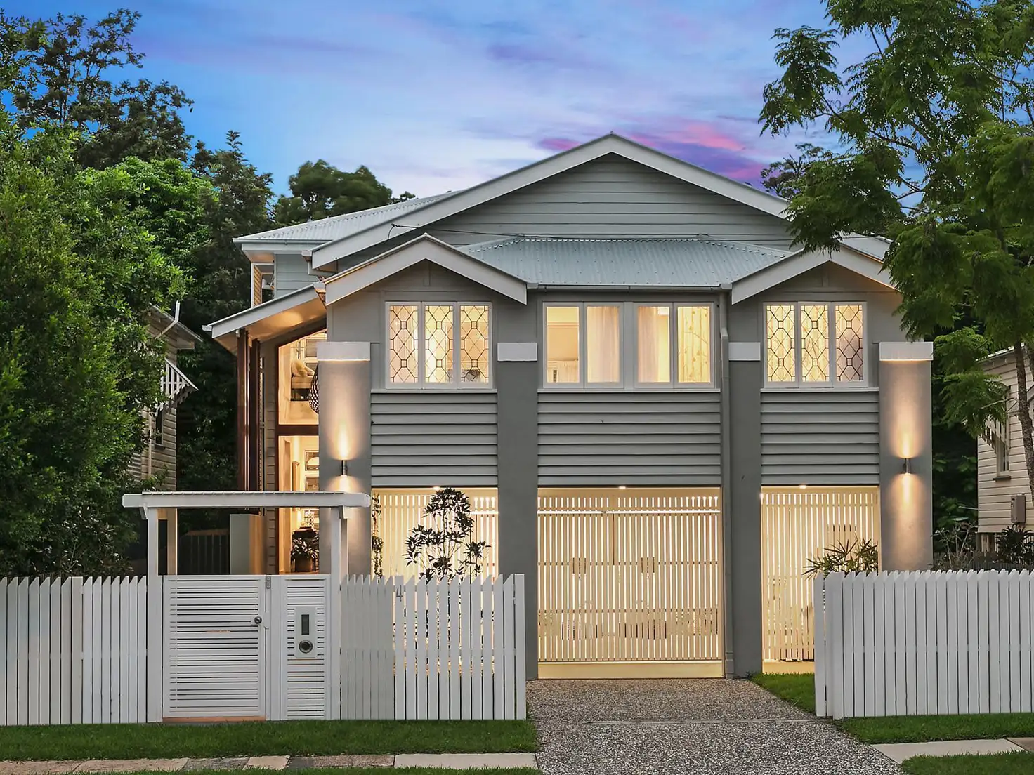 Main view of Homely house listing, 4 Orchard Street, Toowong QLD 4066