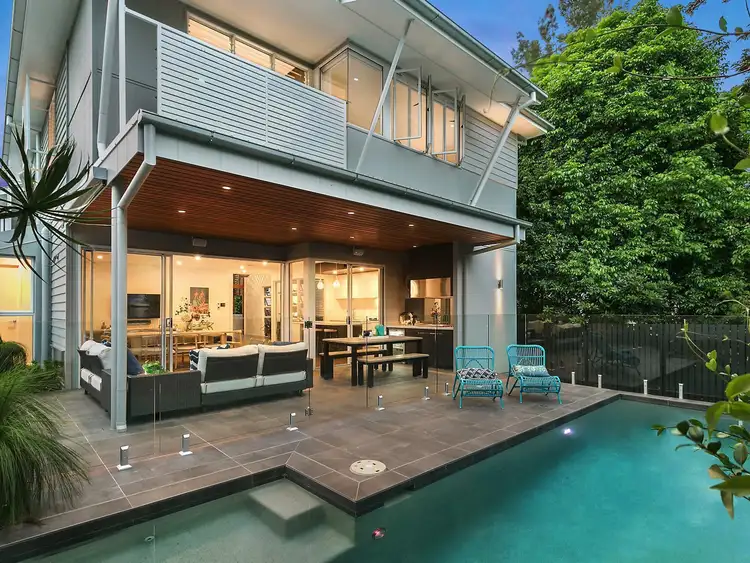 Fourth view of Homely house listing, 4 Orchard Street, Toowong QLD 4066