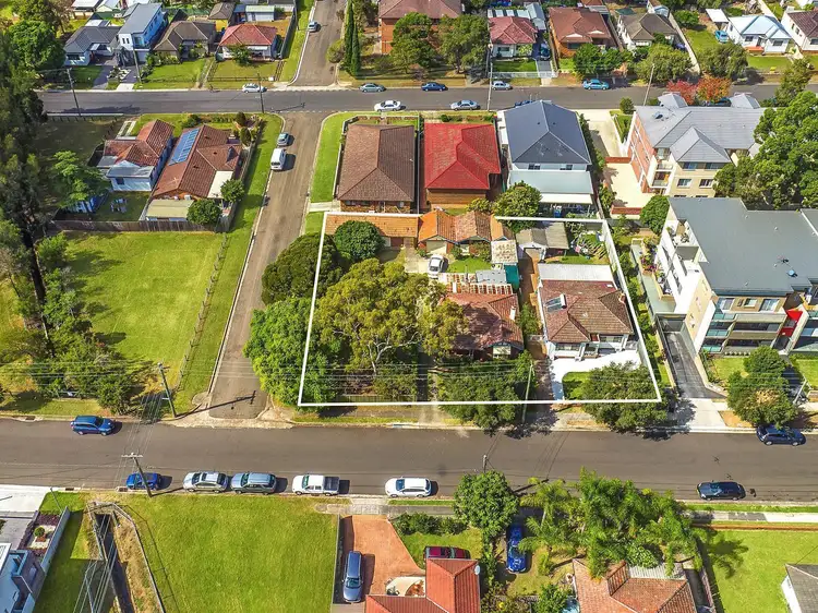 58-60 Berwick Street, Guildford NSW 2161