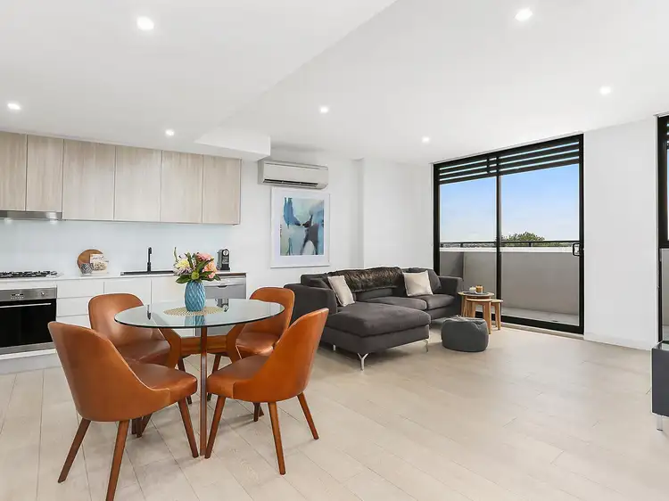 Second view of Homely apartment listing, 3.03/232-234 Rocky Point Road, Ramsgate NSW 2217