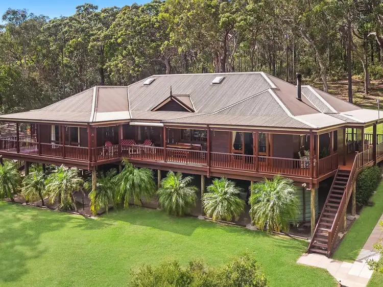 Main view of Homely house listing, 1 Cams Wharf Road, Cams Wharf NSW 2281