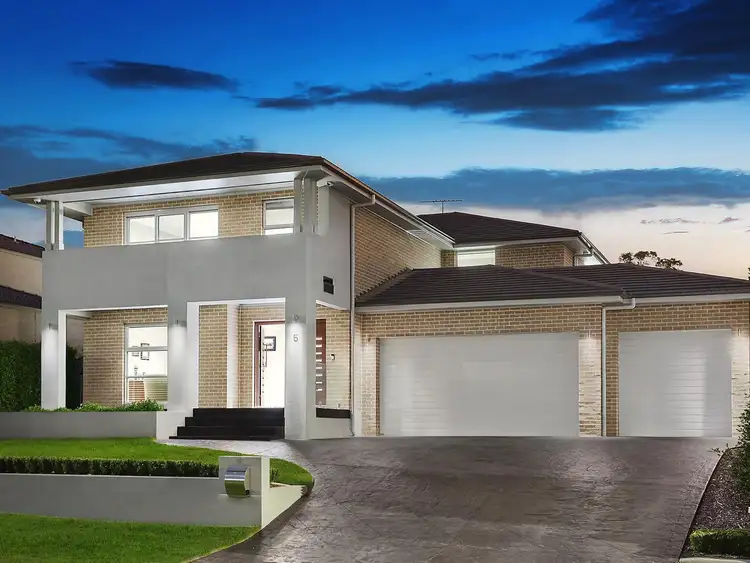 5 Donnegal Court, Castle Hill NSW 2154