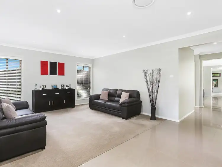 Sixth view of Homely house listing, 5 Donnegal Court, Castle Hill NSW 2154