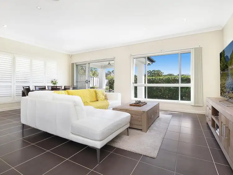 Second view of Homely house listing, 7 Kimber Crescent, Kellyville NSW 2155