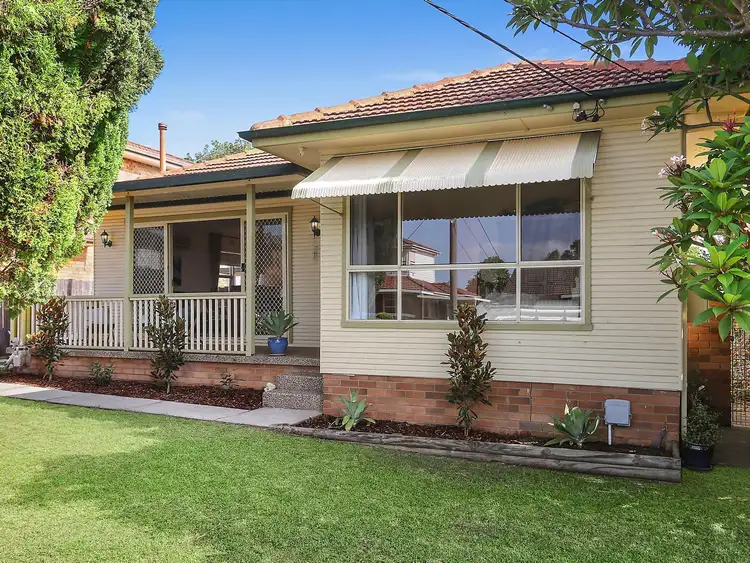 Main view of Homely house listing, 12 Santarosa Avenue, Ryde NSW 2112