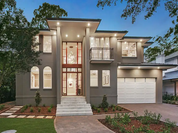Second view of Homely house listing, 59 Mahratta Avenue, Wahroonga NSW 2076