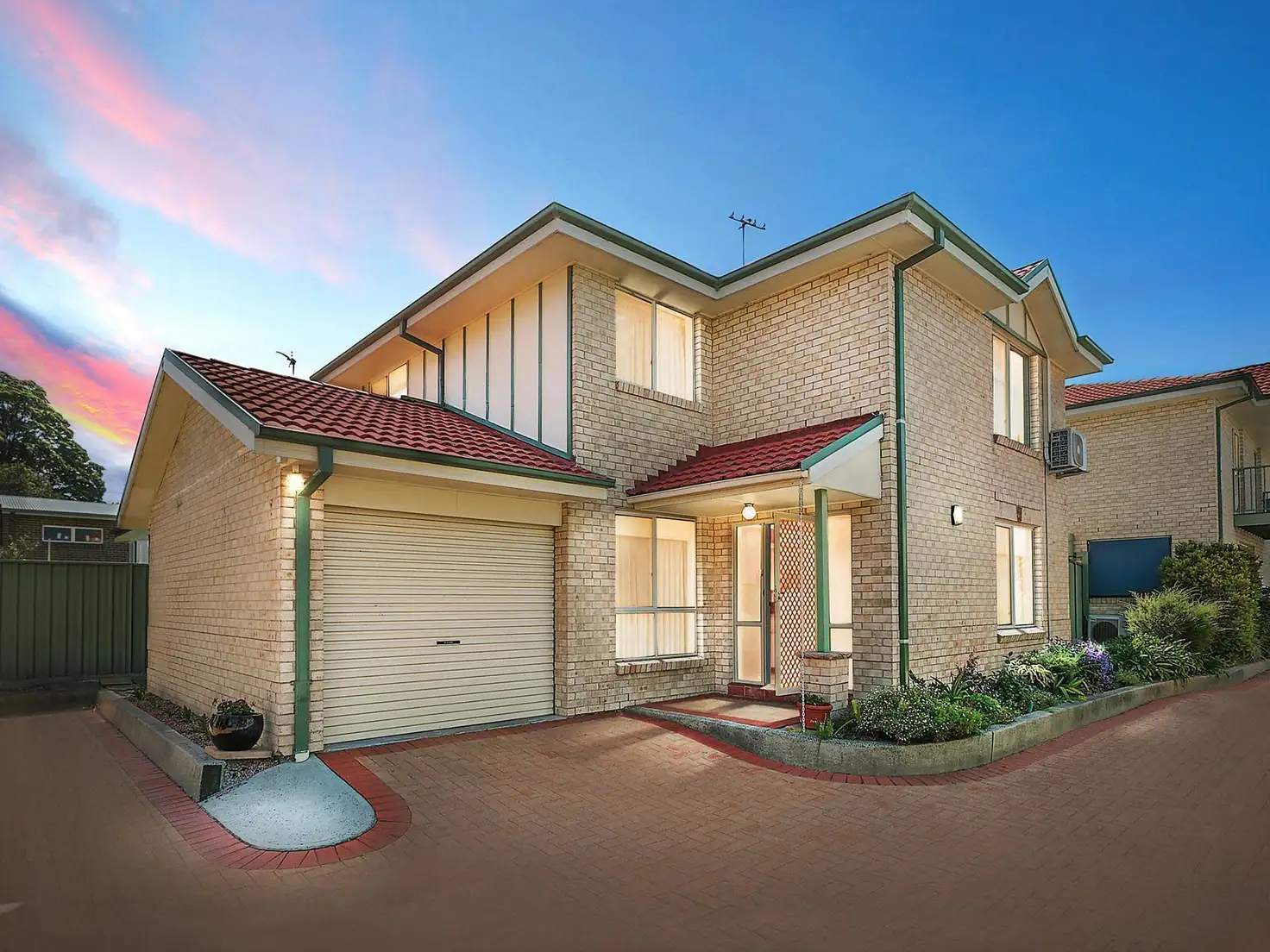 Main view of Homely townhouse listing, 2/16 Holmes Avenue, Toukley NSW 2263