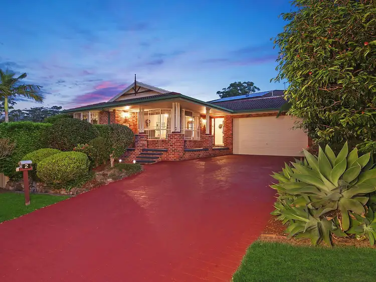 Second view of Homely house listing, 10 Woodfield Road, Kincumber NSW 2251
