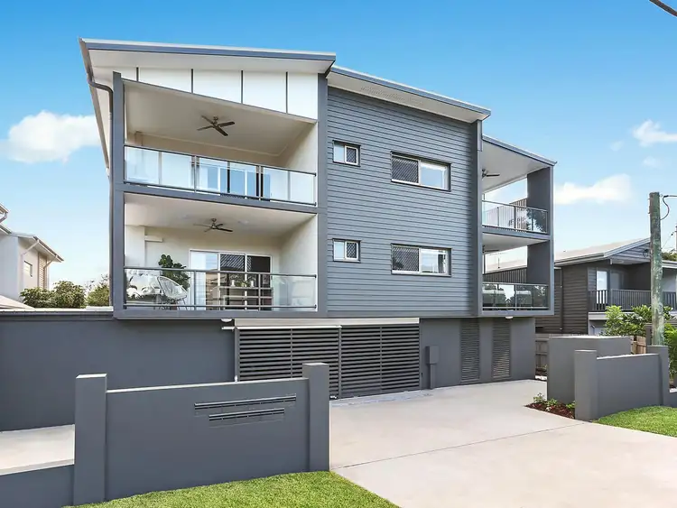 6/107 Hurdcotte Street, Gaythorne QLD 4051