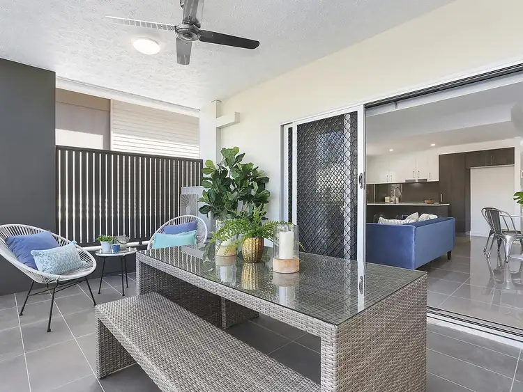 Fourth view of Homely apartment listing, 2/107 Hurdcotte Street, Gaythorne QLD 4051
