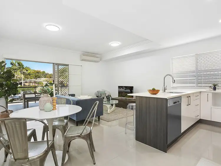 Fifth view of Homely apartment listing, 2/107 Hurdcotte Street, Gaythorne QLD 4051