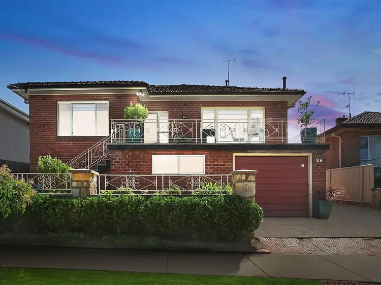 Main view of Homely house listing, 29 Stornaway Road, Queanbeyan NSW 2620