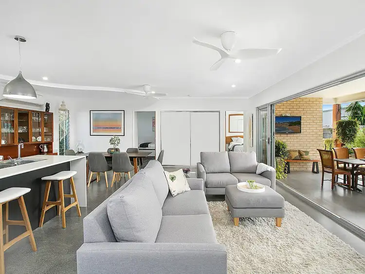 Second view of Homely house listing, 18 SURFRIDER Place, Mudjimba QLD 4564