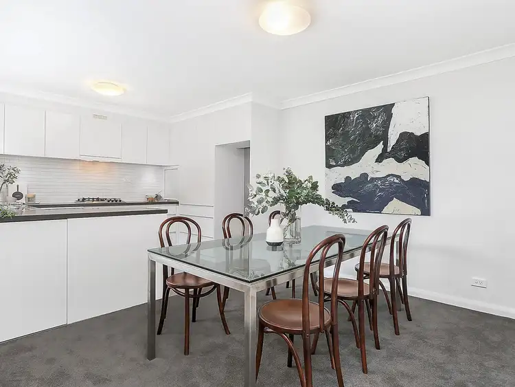 Third view of Homely apartment listing, 4/9 Ruth Street, Naremburn NSW 2065