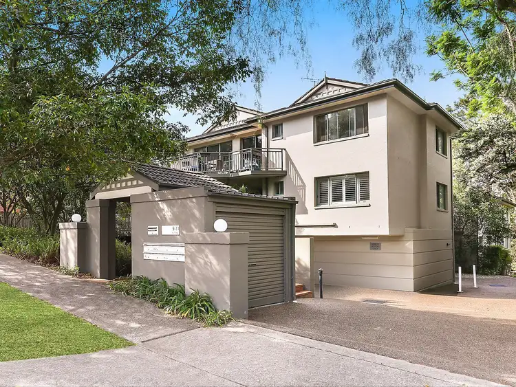 Fourth view of Homely apartment listing, 4/9 Ruth Street, Naremburn NSW 2065