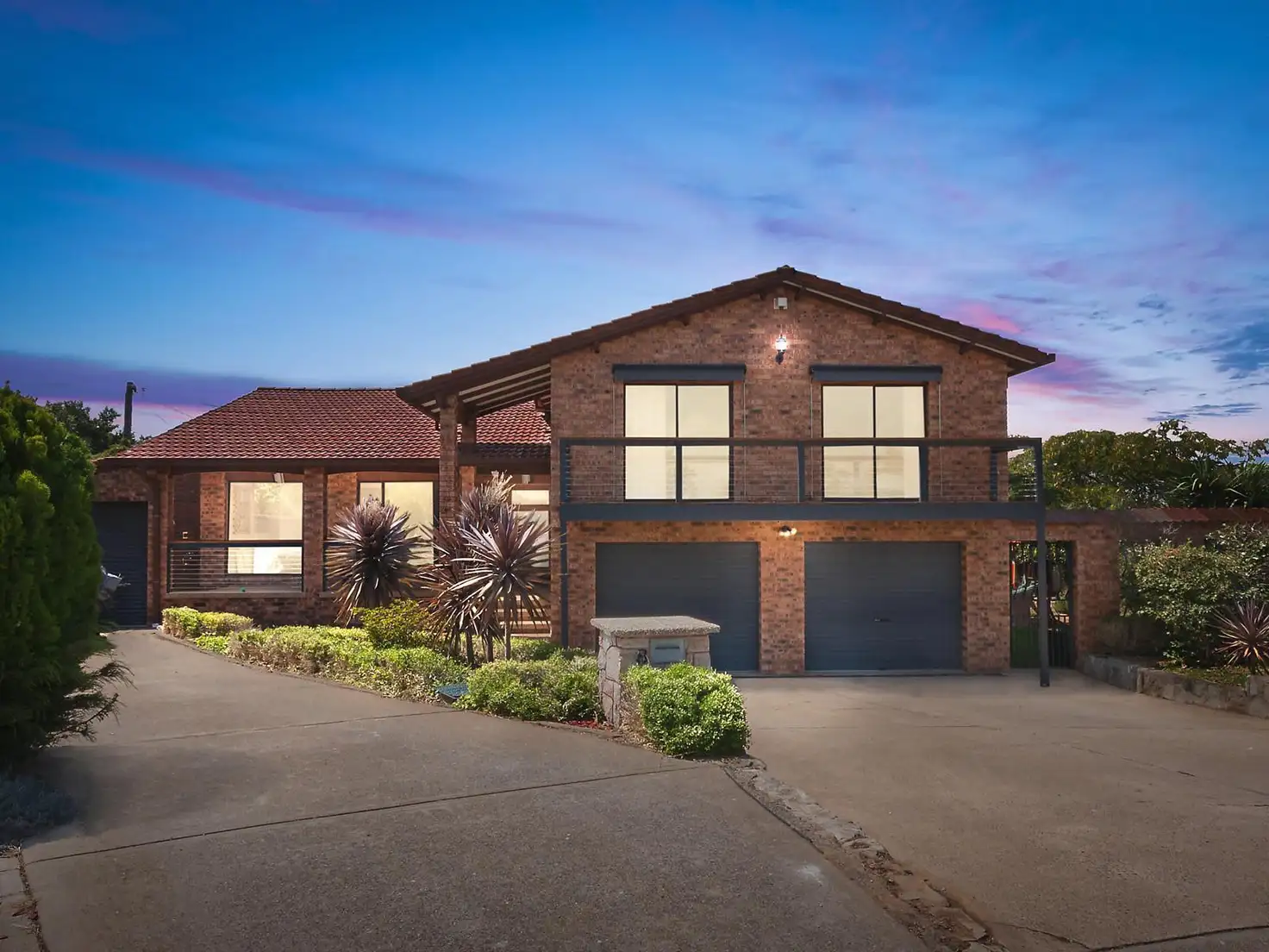 Main view of Homely house listing, 8 Lovekin Place, Mckellar ACT 2617