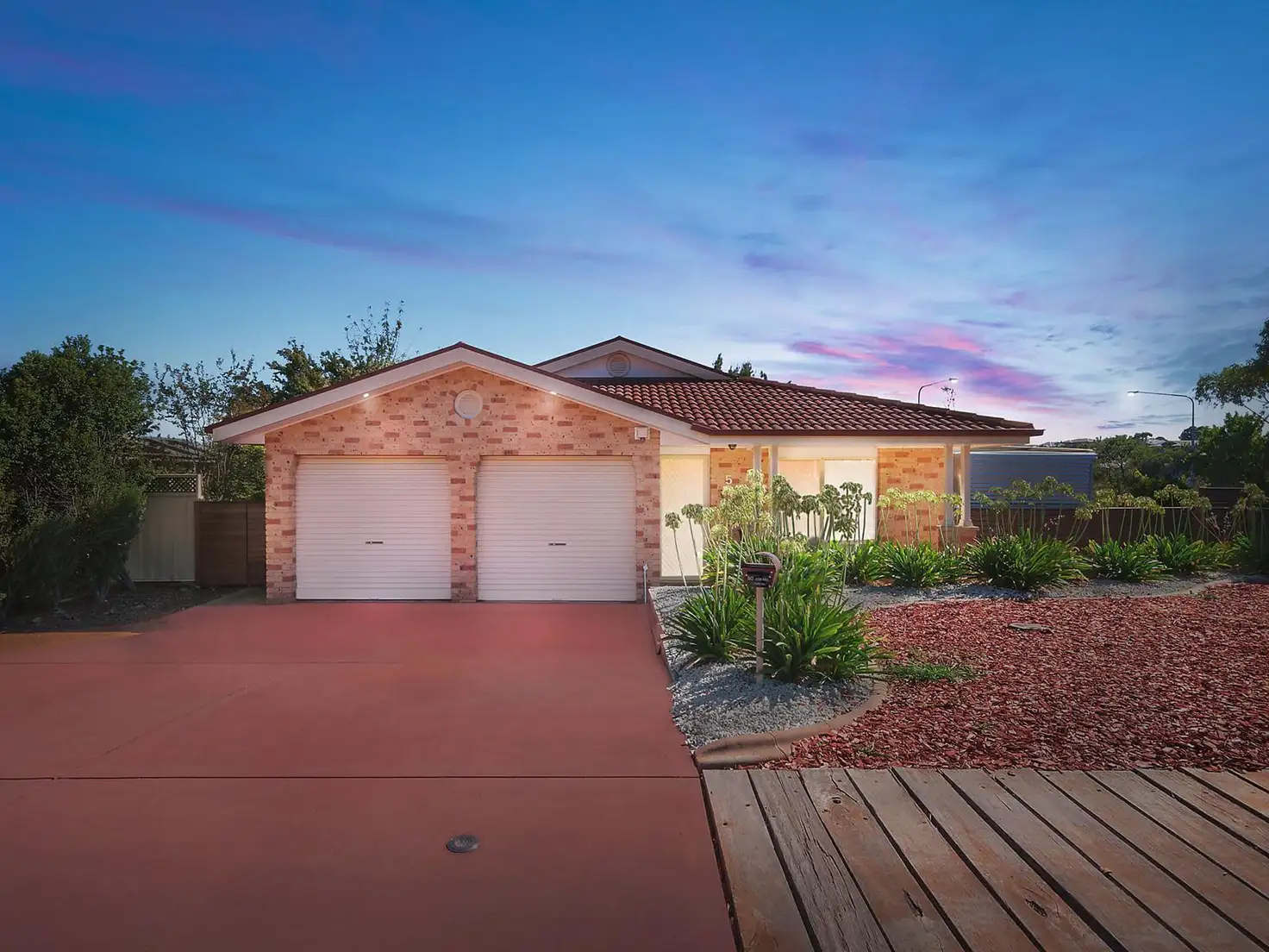 Main view of Homely house listing, 5 Godson Place, Dunlop ACT 2615