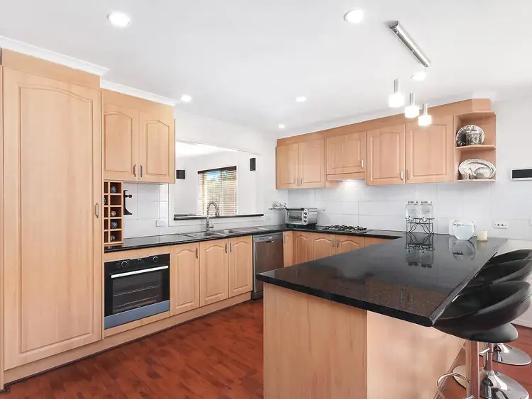 Third view of Homely house listing, 5 Godson Place, Dunlop ACT 2615