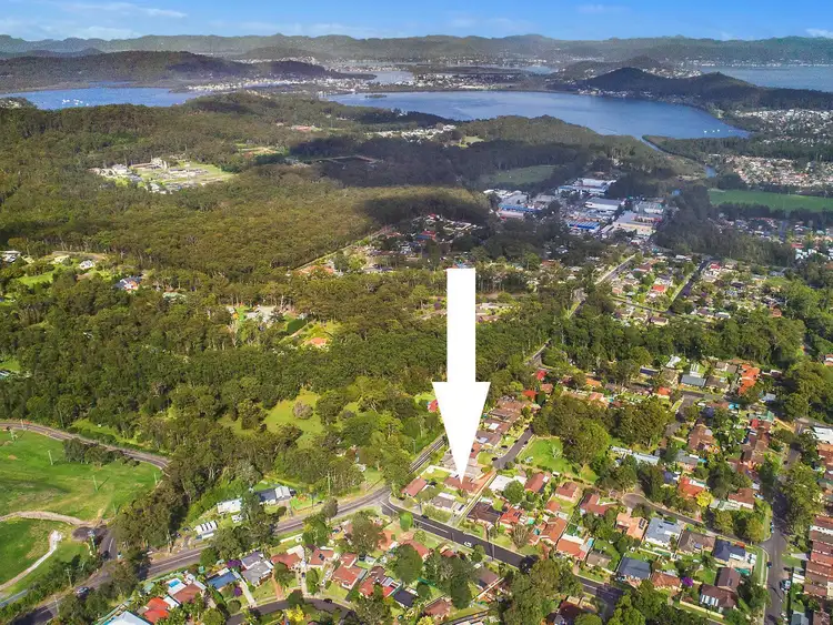 Third view of Homely house listing, 28 Mathew Street, Kincumber NSW 2251