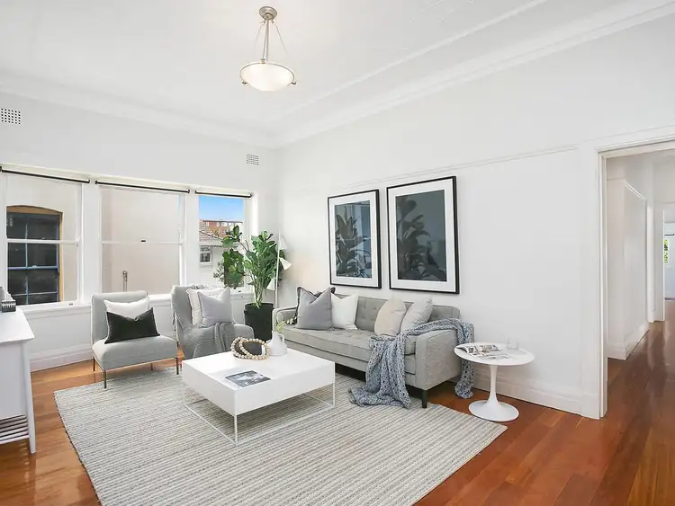 Second view of Homely apartment listing, 11/21 Holbrook Avenue, Kirribilli NSW 2061