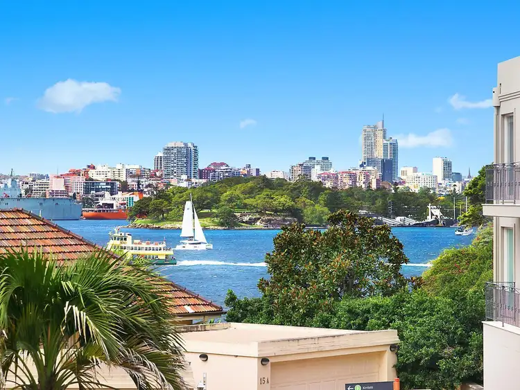 Third view of Homely apartment listing, 11/21 Holbrook Avenue, Kirribilli NSW 2061