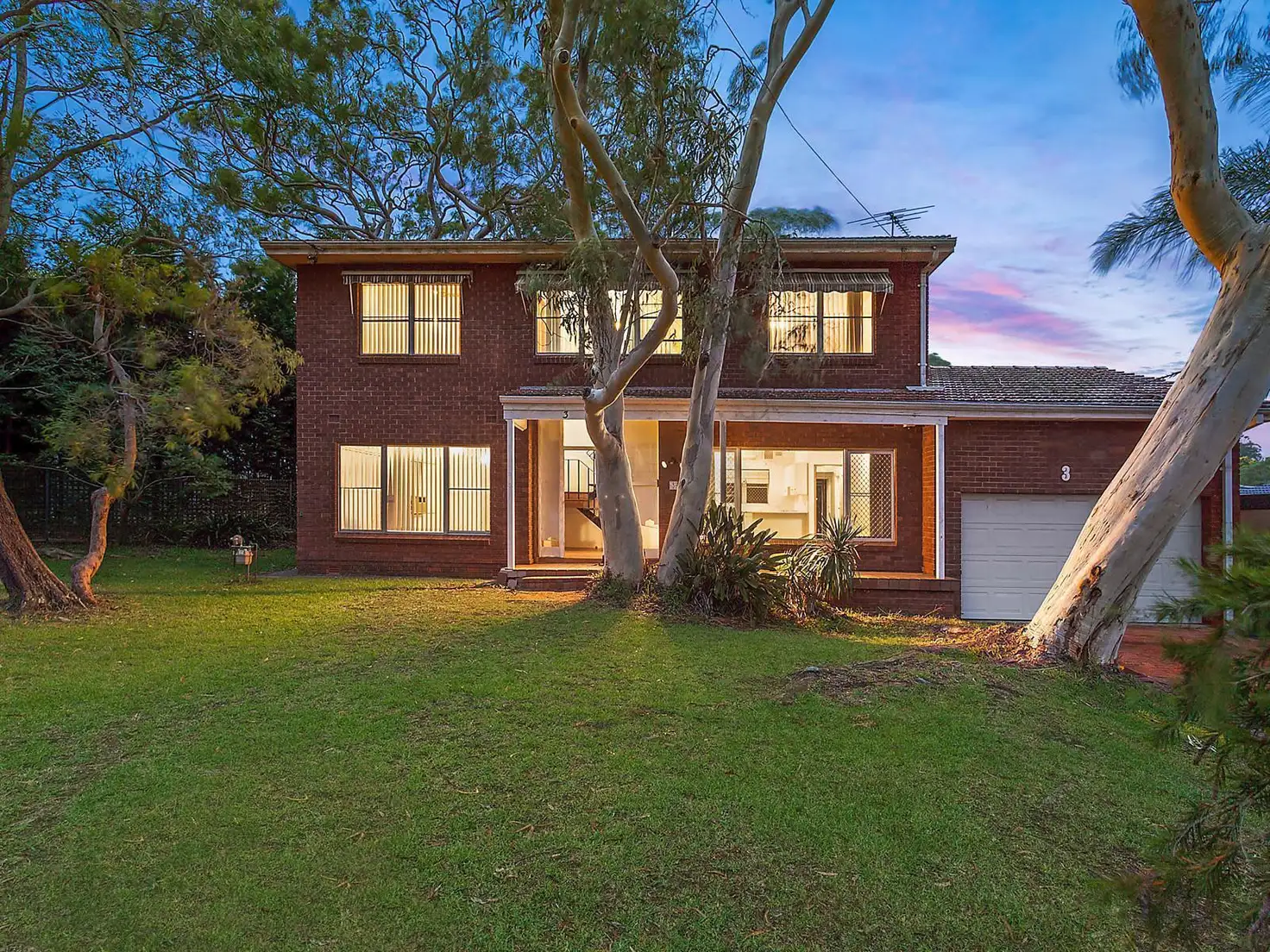 Main view of Homely house listing, 3 Louise Avenue, Chatswood West NSW 2067