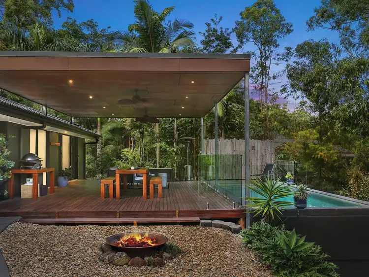 Main view of Homely house listing, 55 Simpsons Road, Elanora QLD 4221