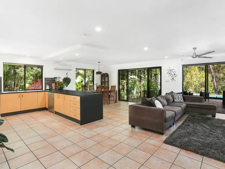 Second view of Homely house listing, 55 Simpsons Road, Elanora QLD 4221