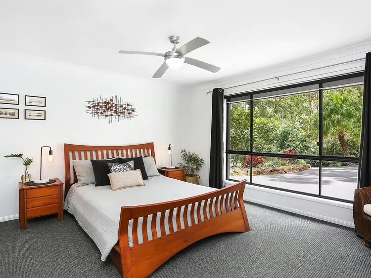 Fifth view of Homely house listing, 55 Simpsons Road, Elanora QLD 4221