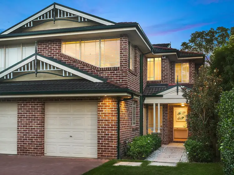 Second view of Homely house listing, 20B Malvina Street, Ryde NSW 2112