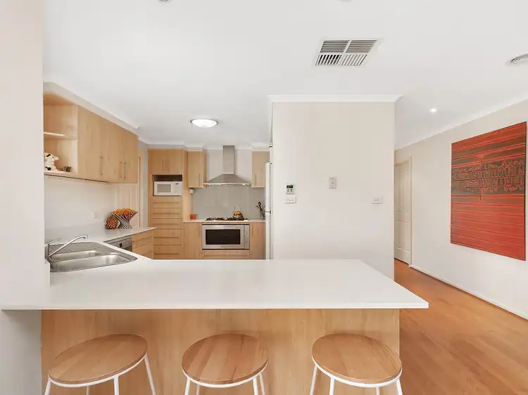 Second view of Homely house listing, 45 Firethorn Place, Jerrabomberra NSW 2619