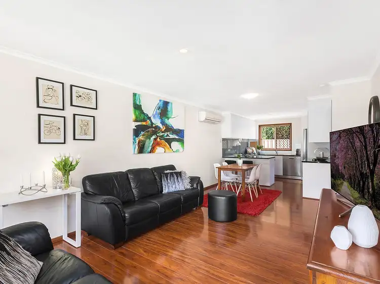 Main view of Homely townhouse listing, 36/24 Beazley Crescent, Calwell ACT 2905