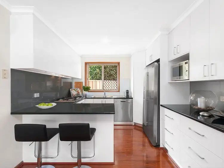 Third view of Homely townhouse listing, 36/24 Beazley Crescent, Calwell ACT 2905