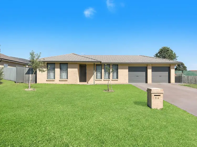 24 White Circle, Mudgee NSW 2850