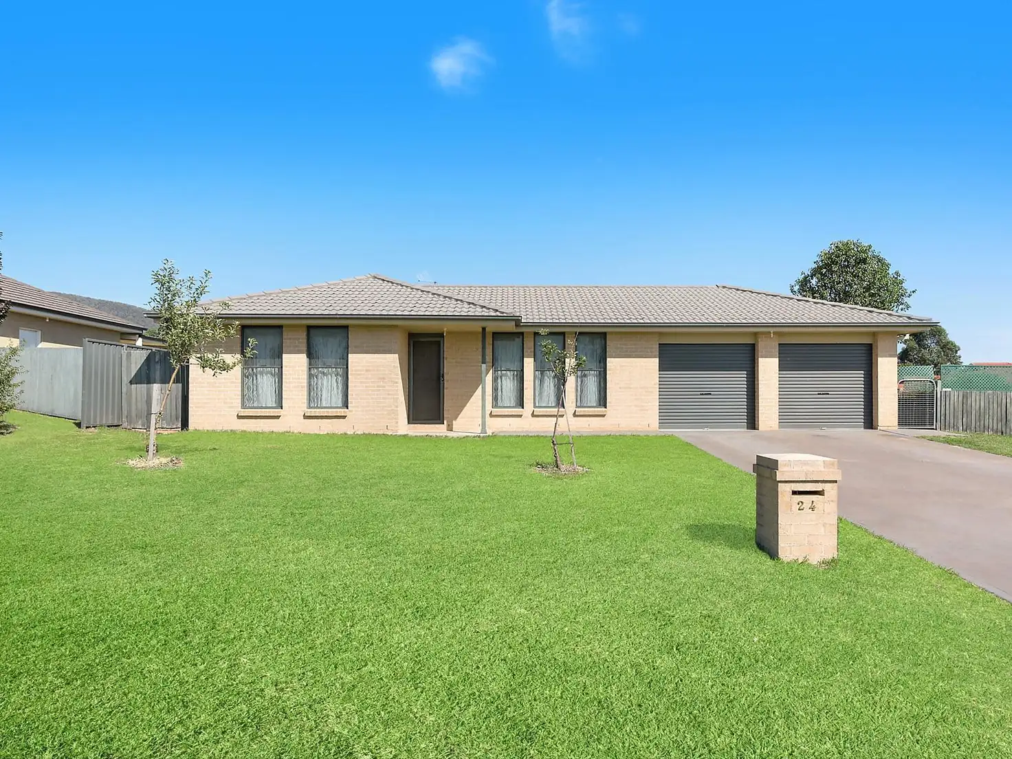 Main view of Homely house listing, 24 White Circle, Mudgee NSW 2850