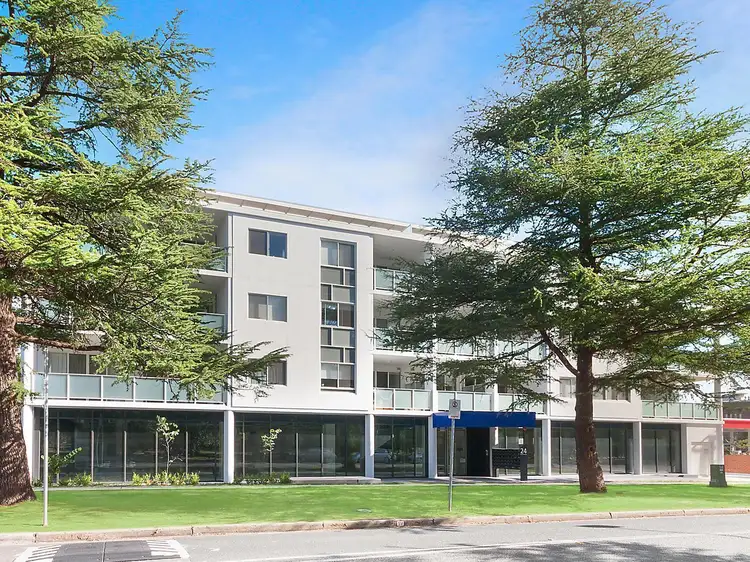 Third view of Homely apartment listing, 306/24 Girrahween Street, Braddon ACT 2612