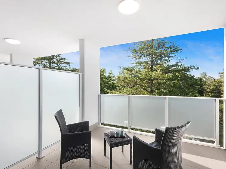 Fourth view of Homely apartment listing, 306/24 Girrahween Street, Braddon ACT 2612