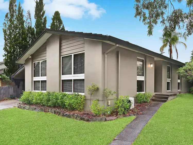 Fourth view of Homely house listing, 12 Plympton Road, Carlingford NSW 2118