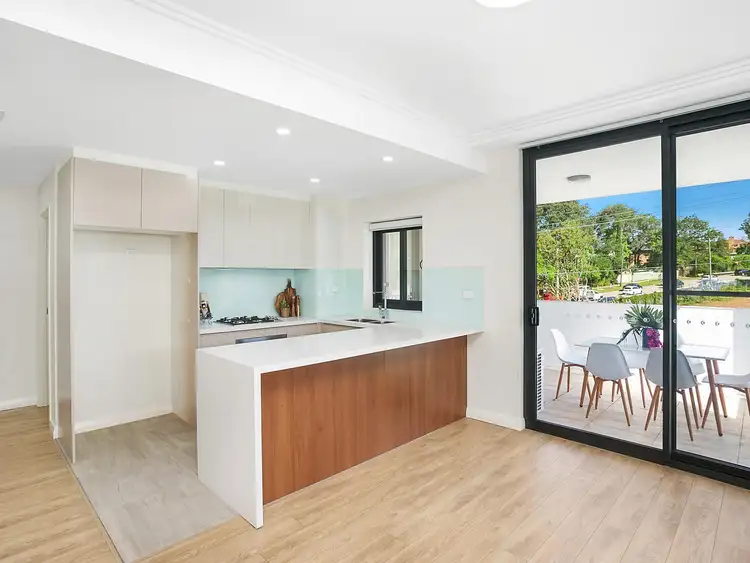 Second view of Homely apartment listing, 27/9 Crandon Road, Epping NSW 2121