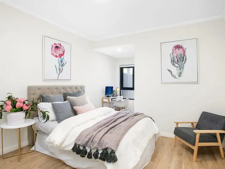 Third view of Homely apartment listing, 27/9 Crandon Road, Epping NSW 2121