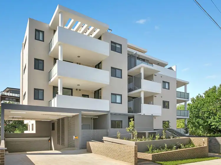 Fourth view of Homely apartment listing, 27/9 Crandon Road, Epping NSW 2121