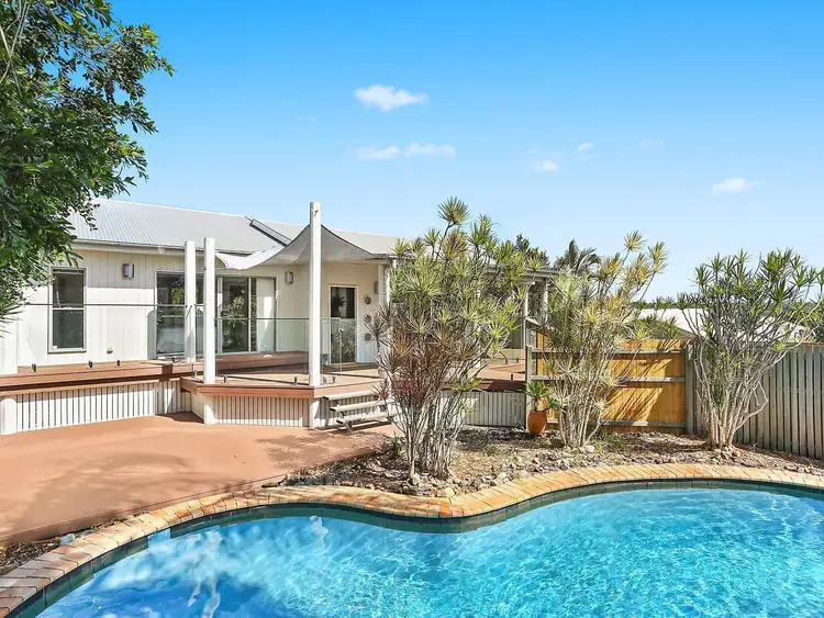 Second view of Homely house listing, 6 Werita Court, Sunrise Beach QLD 4567