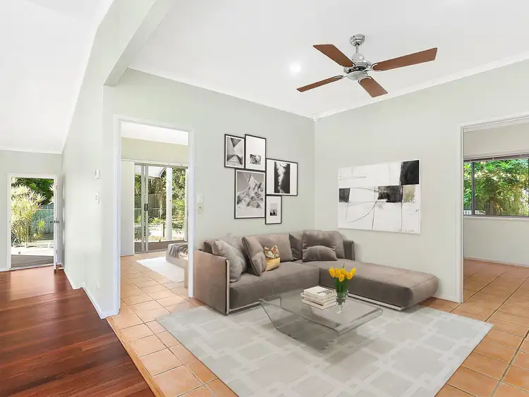 Fifth view of Homely house listing, 6 Werita Court, Sunrise Beach QLD 4567