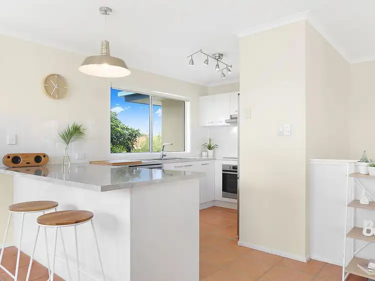 Second view of Homely apartment listing, 3/8 Advance Place, Sunrise Beach QLD 4567