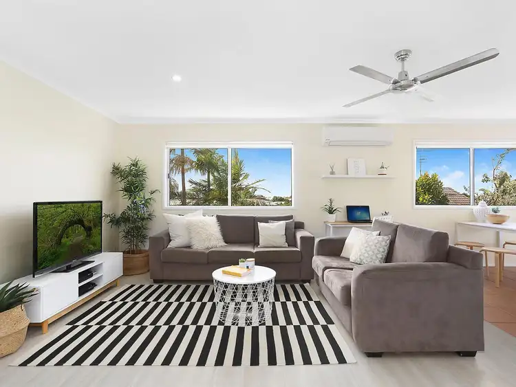 Third view of Homely apartment listing, 3/8 Advance Place, Sunrise Beach QLD 4567