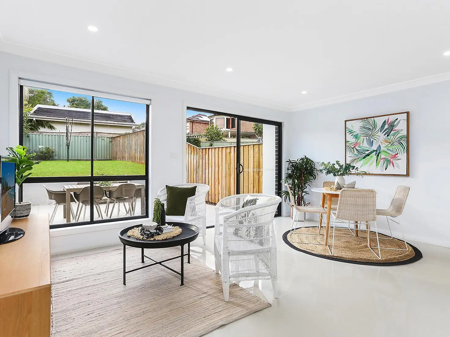 Main view of Homely semi-detached listing, 262A Willarong Road, Caringbah South NSW 2229