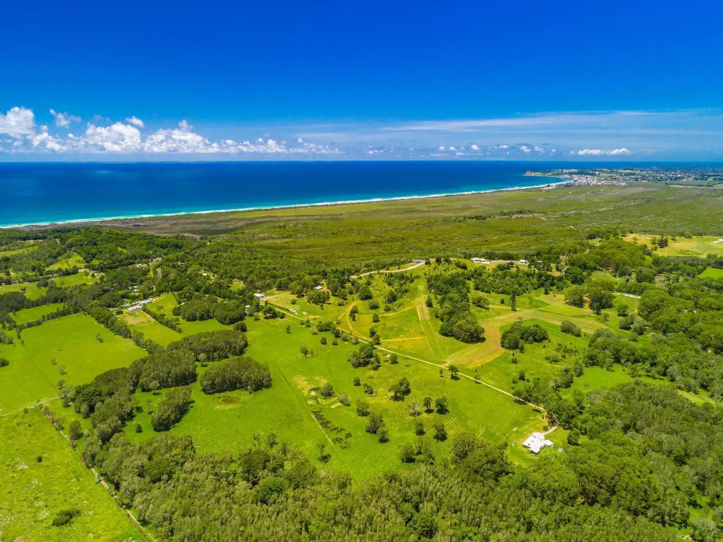 Main view of Homely land listing, Lot 9 Owenia Way, Broken Head NSW 2481