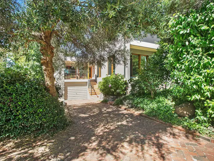 Main view of Homely house listing, 33 Faunce Crescent, O'connor ACT 2602