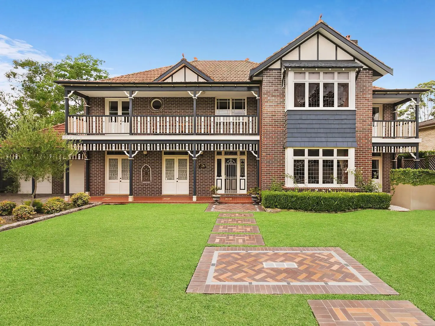 Main view of Homely house listing, 4 Hillside Crescent, Epping NSW 2121