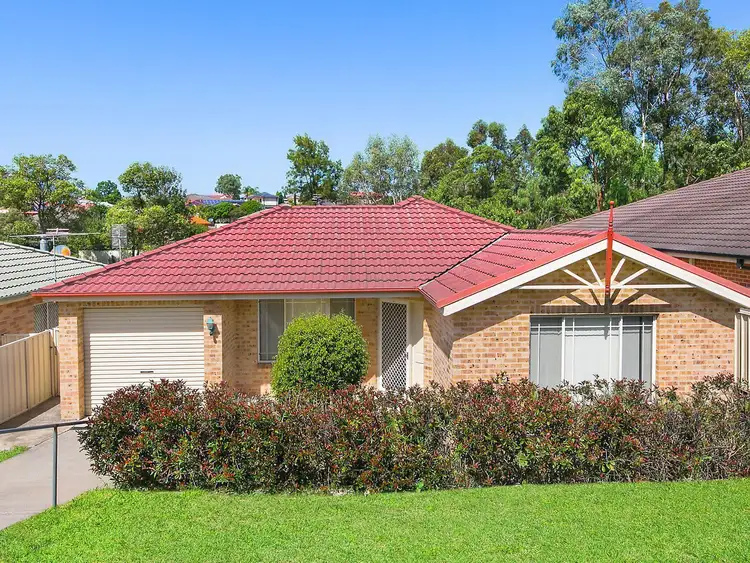 Main view of Homely house listing, 161 Denton Park Drive, Aberglasslyn NSW 2320